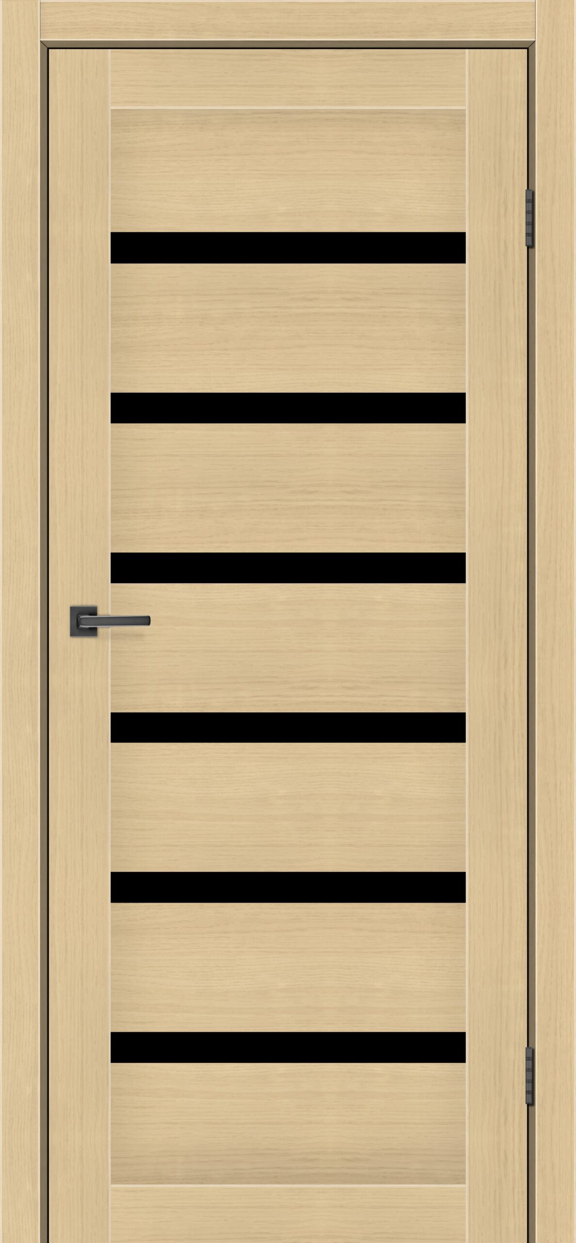 Двері міжкімнатні LOUISIANA 9 LOUISIANA Ялина карпатська black scaled