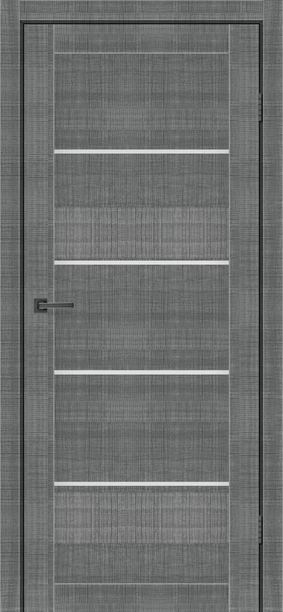 Двері міжкімнатні MONTANA 7 MONTANA сільвер scaled