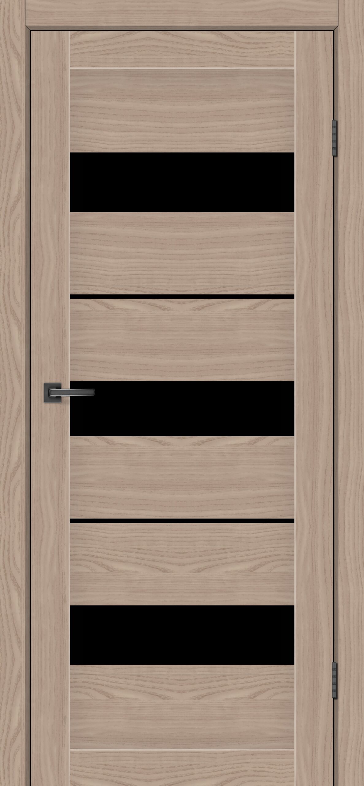 Двері міжкімнатні VEGAS 2 VEGAS Акація black scaled