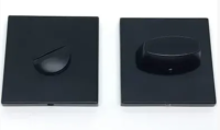 Поворотник KEDR ULTRA BK 2108 MBP квадратний
