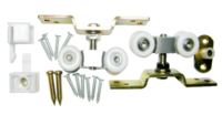 Ролики до розсув системи KEDR ESW033 100 (100kg)