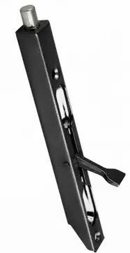 Шпінгалет 140 Black Mat