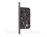 AGB Замок МАГНІТНИЙ Mediana Polaris WC Чорний BLACK 96 мм 49127