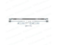 Розсувна система на 1 двері 80 120кг Art 0500 120 ABS + ABS доводчик KOBLENZ
